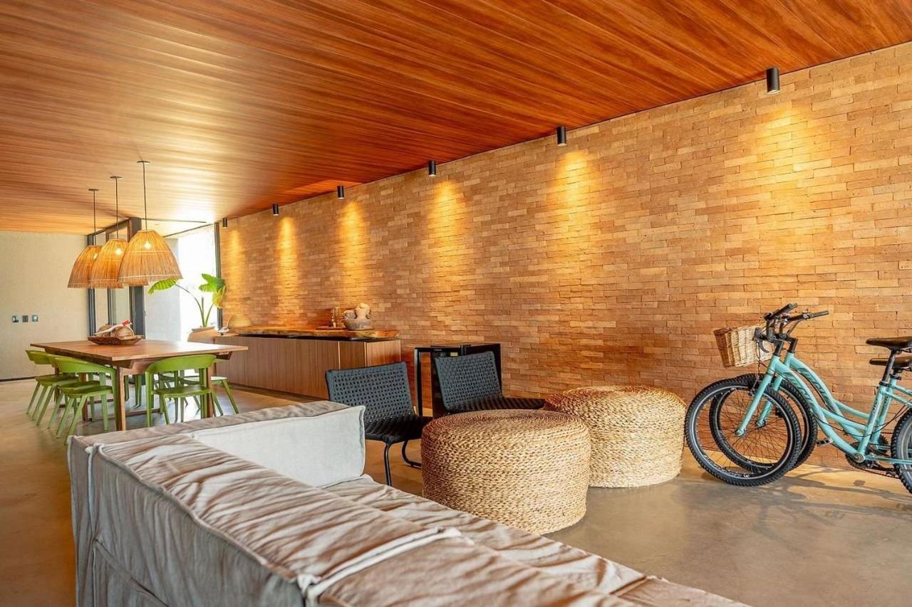 Anaya - Villas De Luxo Sao Miguel dos Milagres Exterior photo