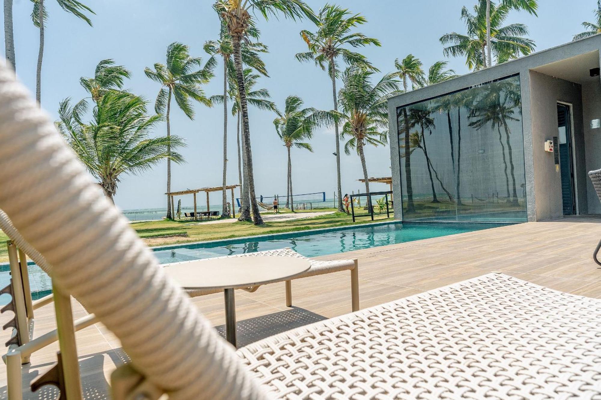 Anaya - Villas De Luxo Sao Miguel dos Milagres Exterior photo