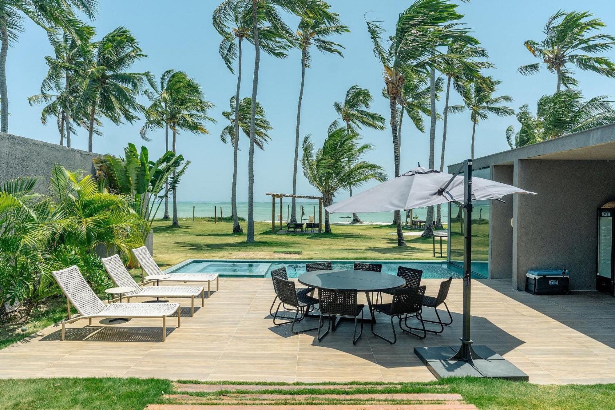 Anaya - Villas De Luxo Sao Miguel dos Milagres Exterior photo